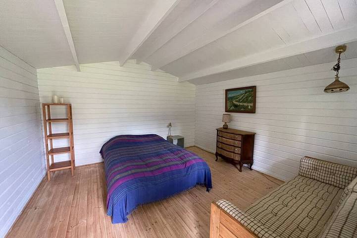 Ferienhaus für 6 Personen, mit Terrasse und Garten in Orø - 4