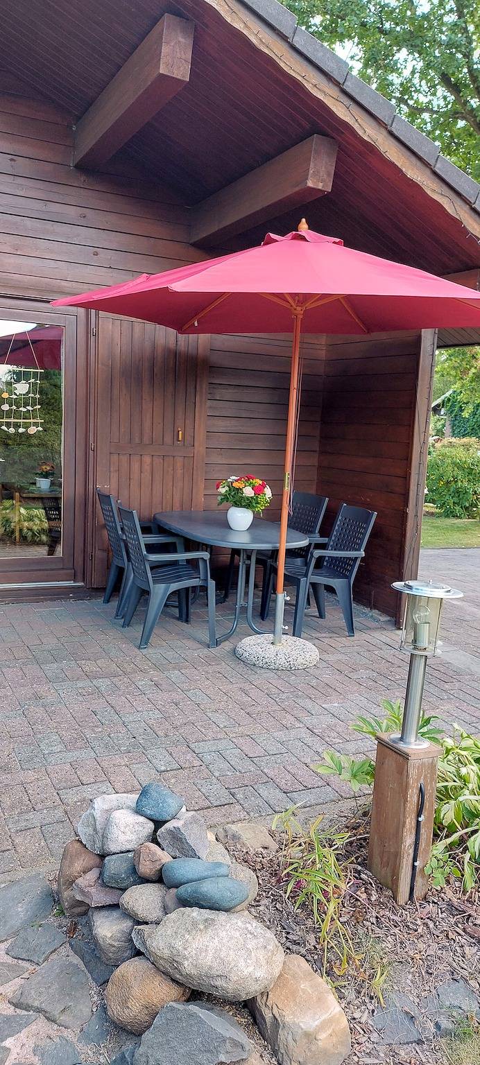 Ferienhaus Möwe in Hagen im Bremischen, Südliches Cuxland