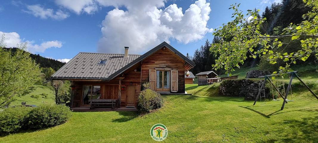 Gîte für 8 Personen, mit Garten und Terrasse sowie Sauna am Vercors - 2