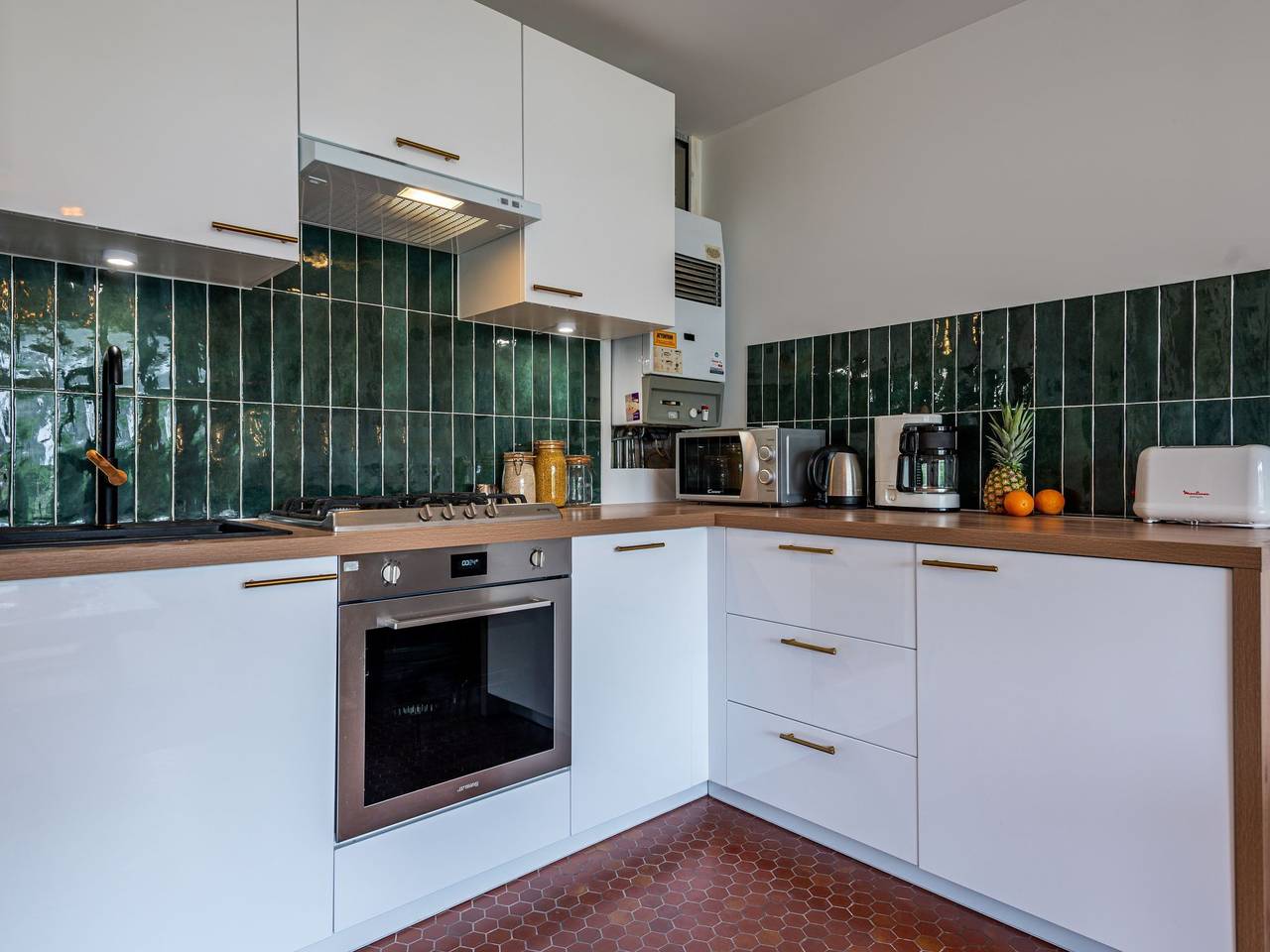 Appartement entier, Village de Légenèse in Carnac, Côte des Mégalithes