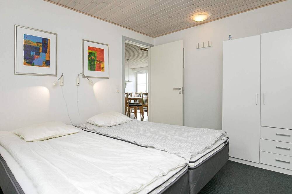 4 Sterne Ferienhaus in Ranum in Limfjord in Nordjütland