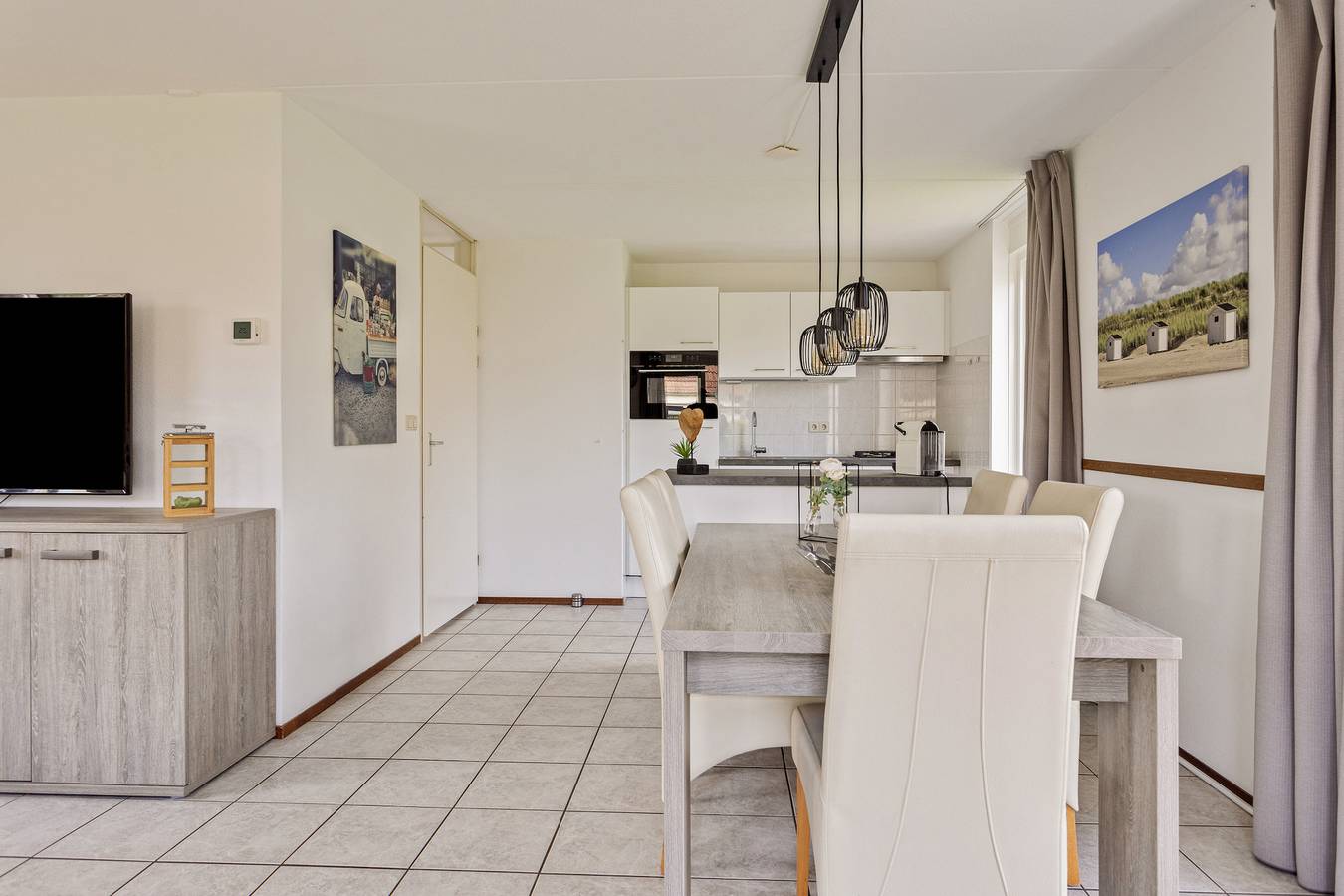 Verhuurcentrum Breskens — Schoneveld 249 (Stern), Breskens in Zeeuwse Kust