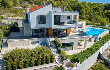 Dom dla 9 osoby w Tribunj, Żupania szybenicko-knińska, Zdjęcie 2