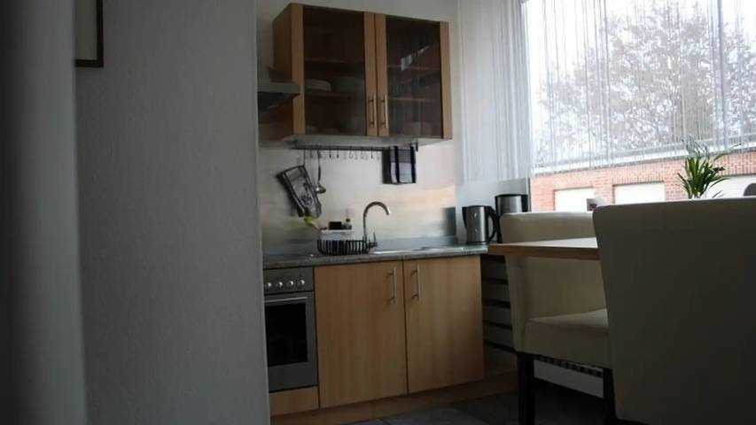 Ferienwohnung für 2 Personen, mit Garten in Mittelnkirchen - 4