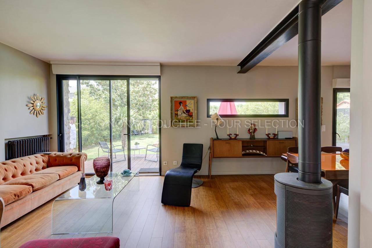 Double Room with Terrace in Bonnefoy-Roseraie-Gramont, Toulouse