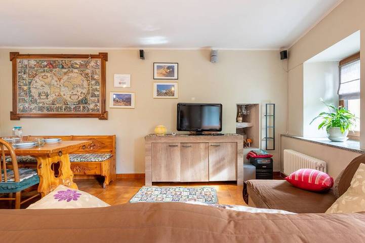 Location de vacances pour 5 personnes, avec jardin dans Fénis - 2