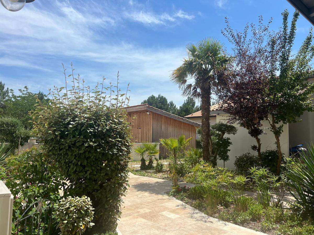 Hôtel La Pinède in Soulac-sur-Mer, Région de Lesparre-Médoc