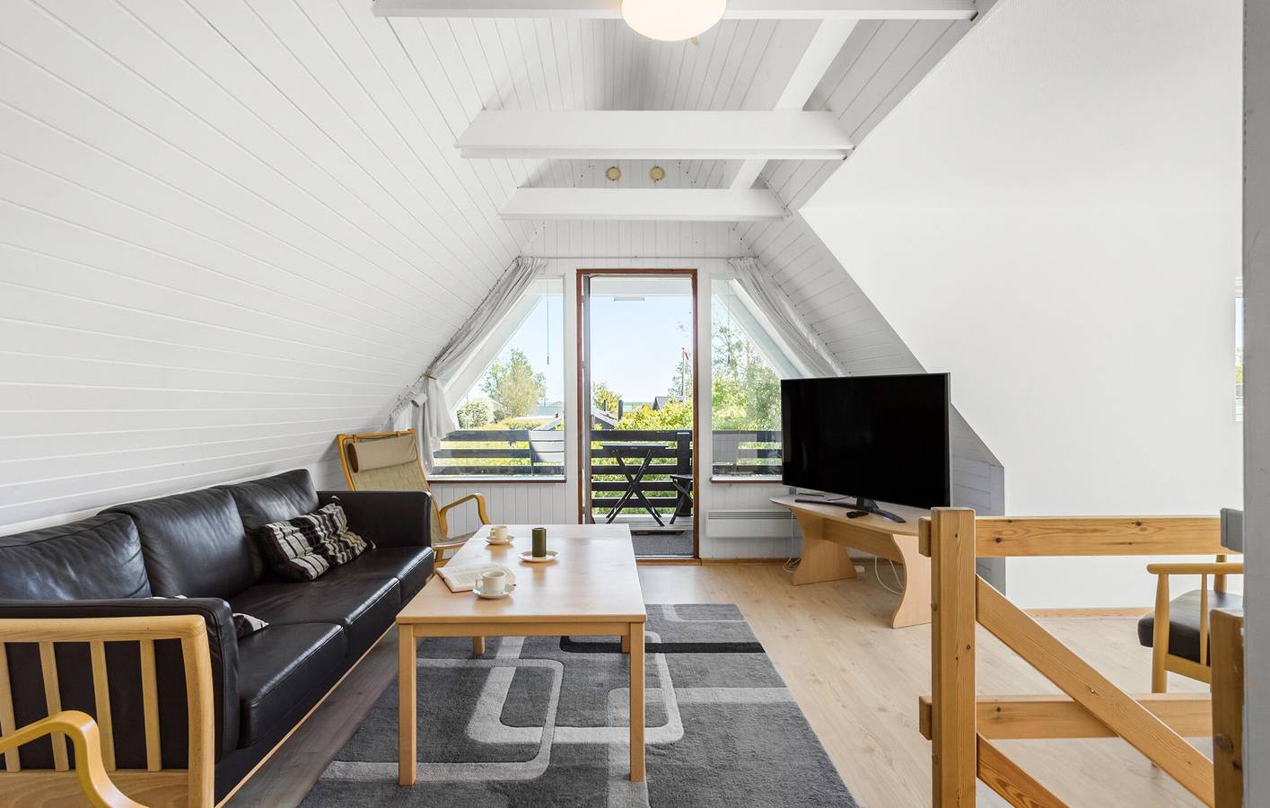 Ferienhaus für 8 Personen mit Terrasse in Spodsbjerg, Langeland