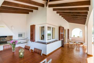 Villa in Alaior Gemeinde, Menorca für 6 