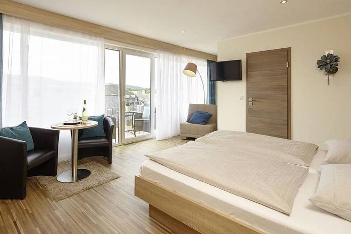 Ferienhaus für 2 Personen, mit Haustier in Schweich an der Römischen Weinstraße - 2