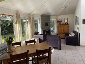 Vacation Rental for 5 Guests in Julianadorp, Dutch Coast, Picture 2