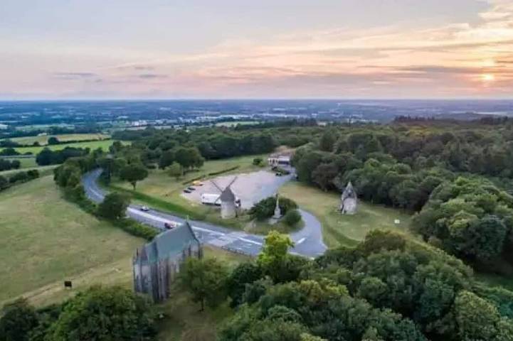 Camping pour 2 personnes