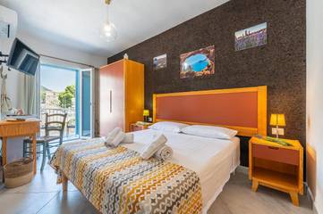 BnB für 2 Personen, mit Terrasse auf Sardinien