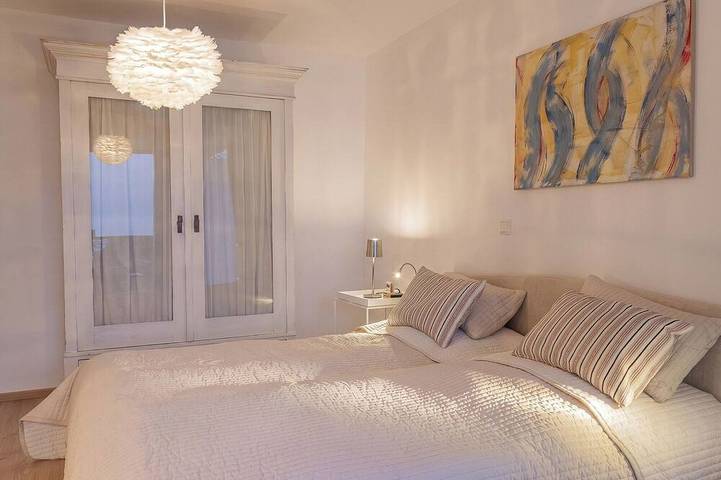 Ganze Wohnung, Ferienwohnung mit Meerblick und Wohlfühlfaktor in Scharbeutz, Ostholstein