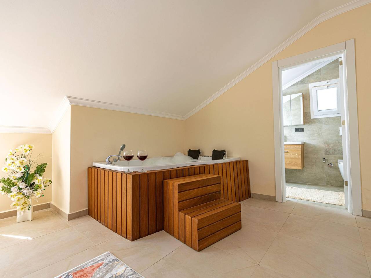 Casa de vacaciones para 9 personas con jardín in Fethiye, Muğla