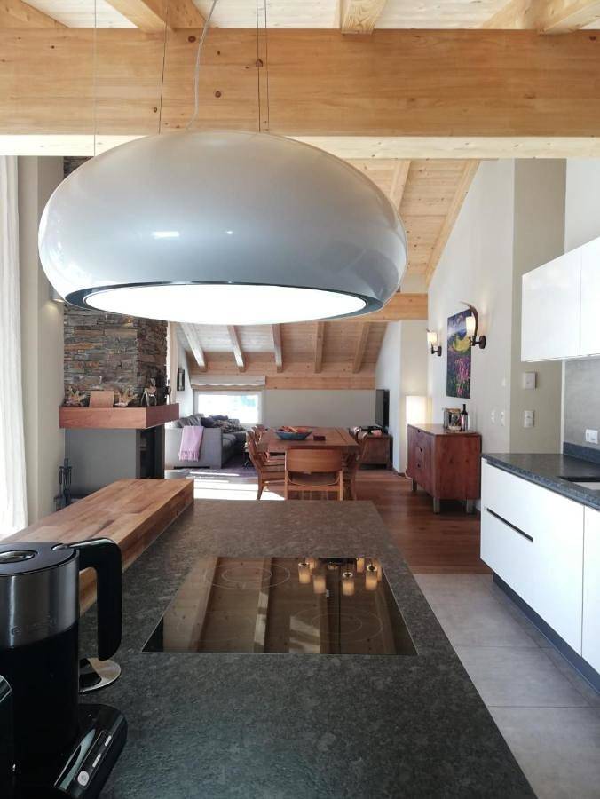 Ferienwohnung für 8 Personen, mit Balkon und Whirlpool sowie Terrasse und Sauna in Hinterthal - 3