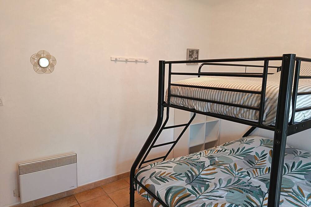 Apartamento entero, Apartment 6 Pers- Garden and garage, 5 mn from the lake 🌿🚗🌊 in Les Salles-sur-Verdon, Parc naturel régional du Verdon