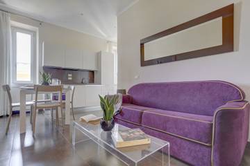 Vakantiewoning voor 2 Personen in Centrum van Rome, Rome, Afbeelding 1