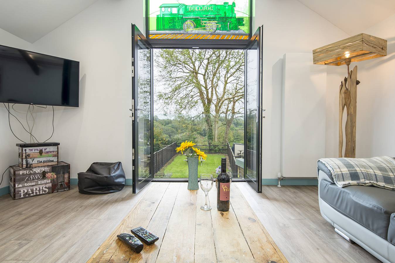 Tower Cottage in Saundersfoot, Pembrokeshire