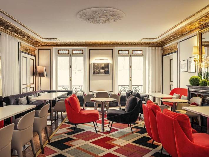 Hôtel pour 2 personnes