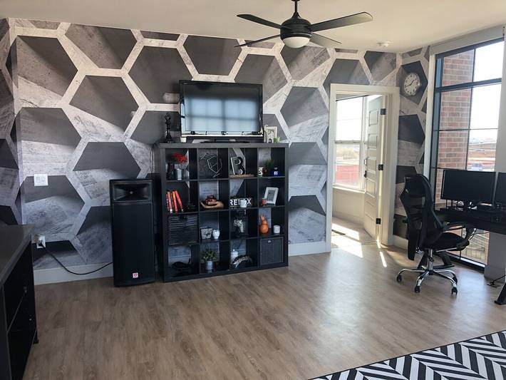 Loft for 6 people in Dallas