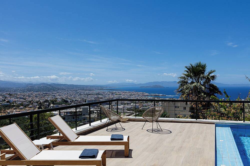 Casa vacanza a Chania a partire da 626€ a notte