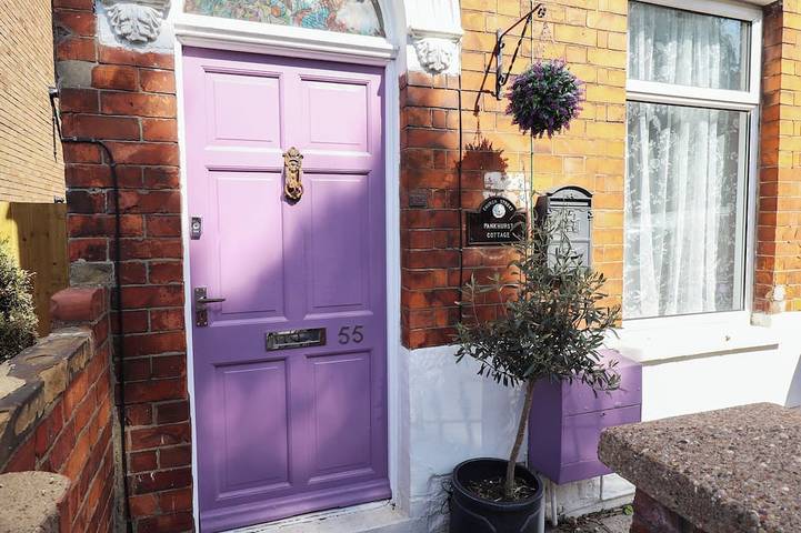 Cottage for 4 people in Louth