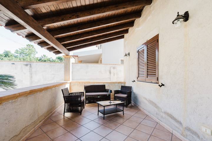 Location de vacances pour 5 personnes, avec jardin à Mazara del Vallo - 2
