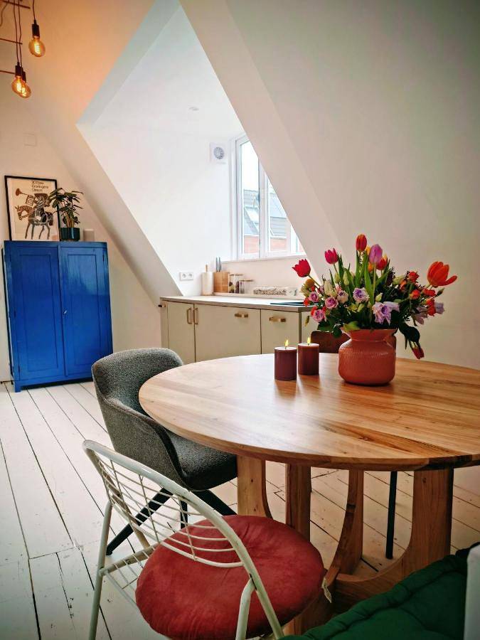 Appartement de vacances pour 6 personnes à Groningen