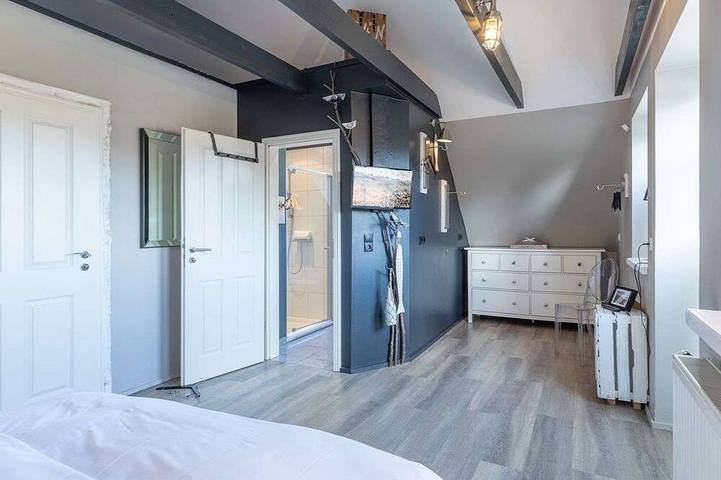 Seequartier - Nordsee Ferienhaus Tating in Tating, Eiderstedt