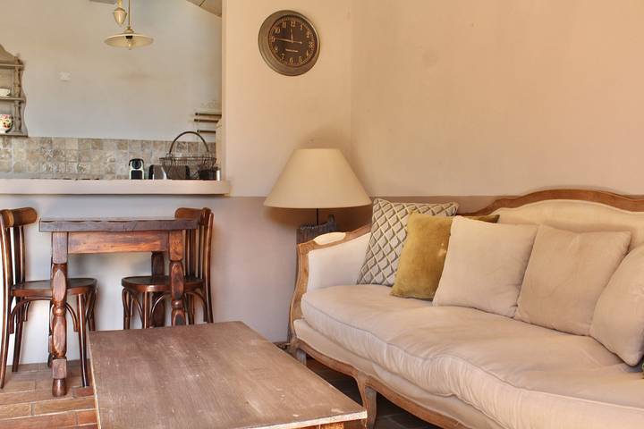 Ferienhaus für 2 Personen, mit Terrasse und Garten sowie Pool, mit Haustier in Porto-Vecchio - 4