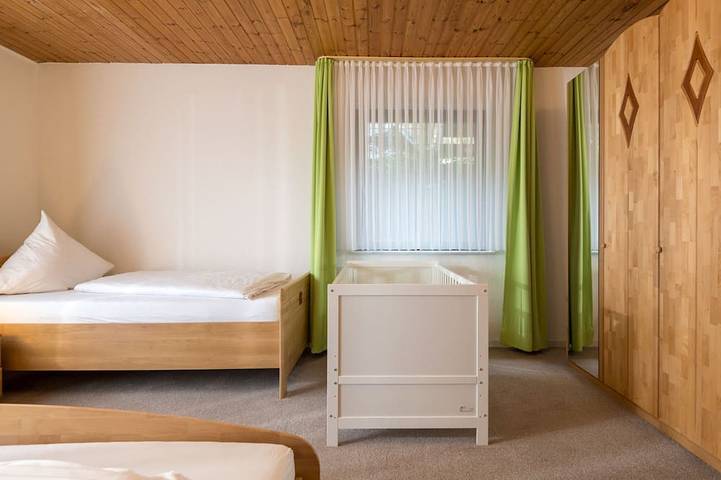 Ganze Wohnung, Eifelnatur (Haus 2) in Immerath, Vulkaneifel