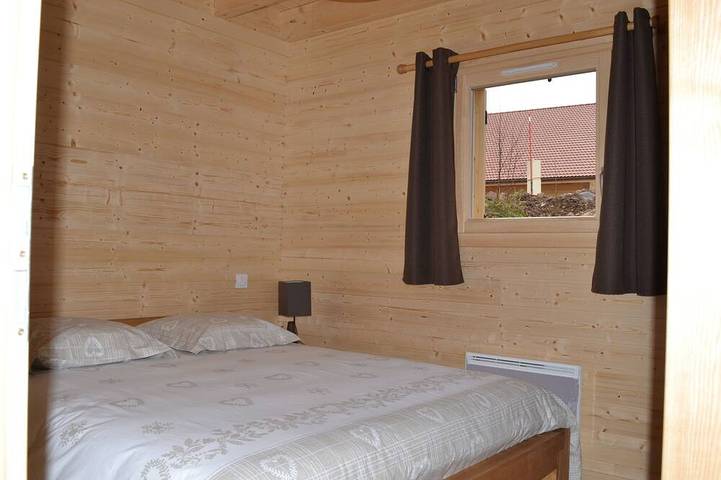 Chalet für 8 Personen, mit Garten in Grand Est - 2