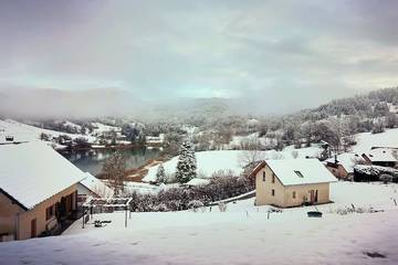 Gîte pour 5 personnes, avec jardin à La Thuile (Savoie)
