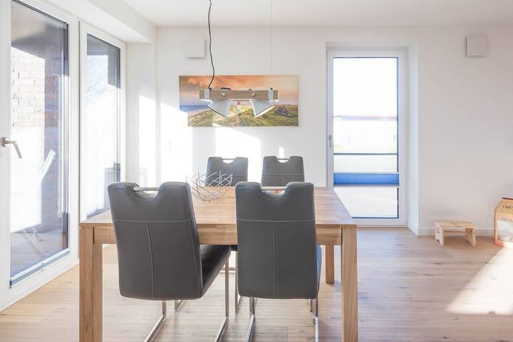 Ganze Wohnung, Ferienwohnung Verpuusten  in Husum für bis zu 2 Personen in Husum Hafen, Husum