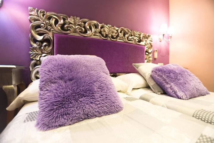 Maison d’hôte pour 4 personnes, avec vue à Salamanque - 3