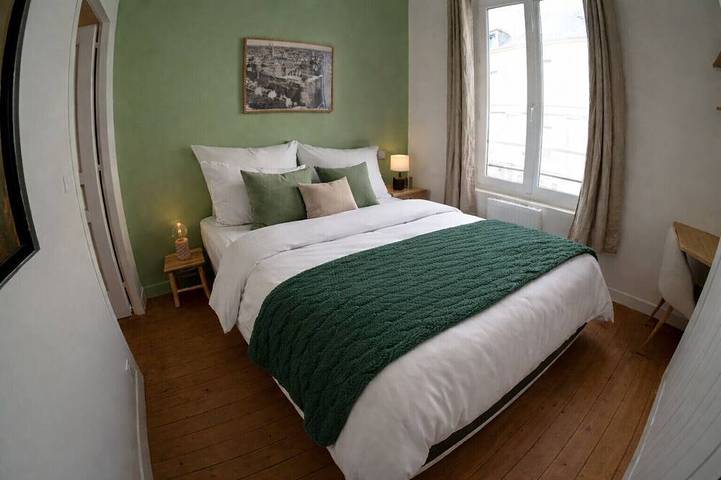 Gîte pour 4 personnes dans Centre Des Congres Angers - 2