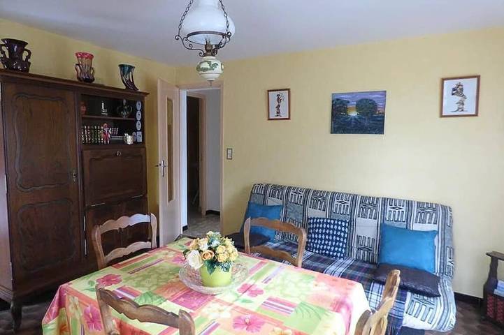 Location de vacances pour 2 personnes, avec jardin dans Station de Menthières - 4
