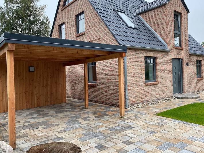 Ferienwohnung für 3 Personen, mit Terrasse in St. Peter-Ording - 3