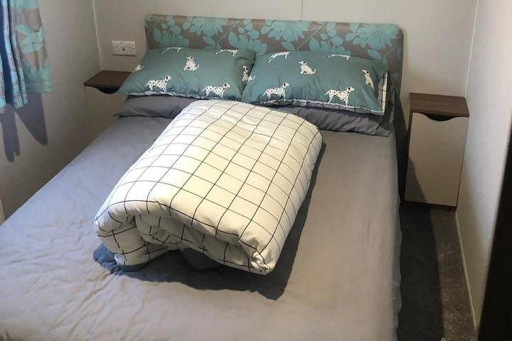 Seaside Retreat in Fleetwood in Thornton-Cleveleys, Lancashire