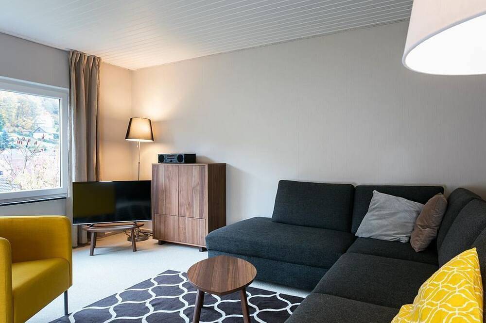 Haus Am Sagenweg - Ferienhaus, Bad, Wc, 1 Schlafraum in Nothweiler, Landkreis Südwestpfalz