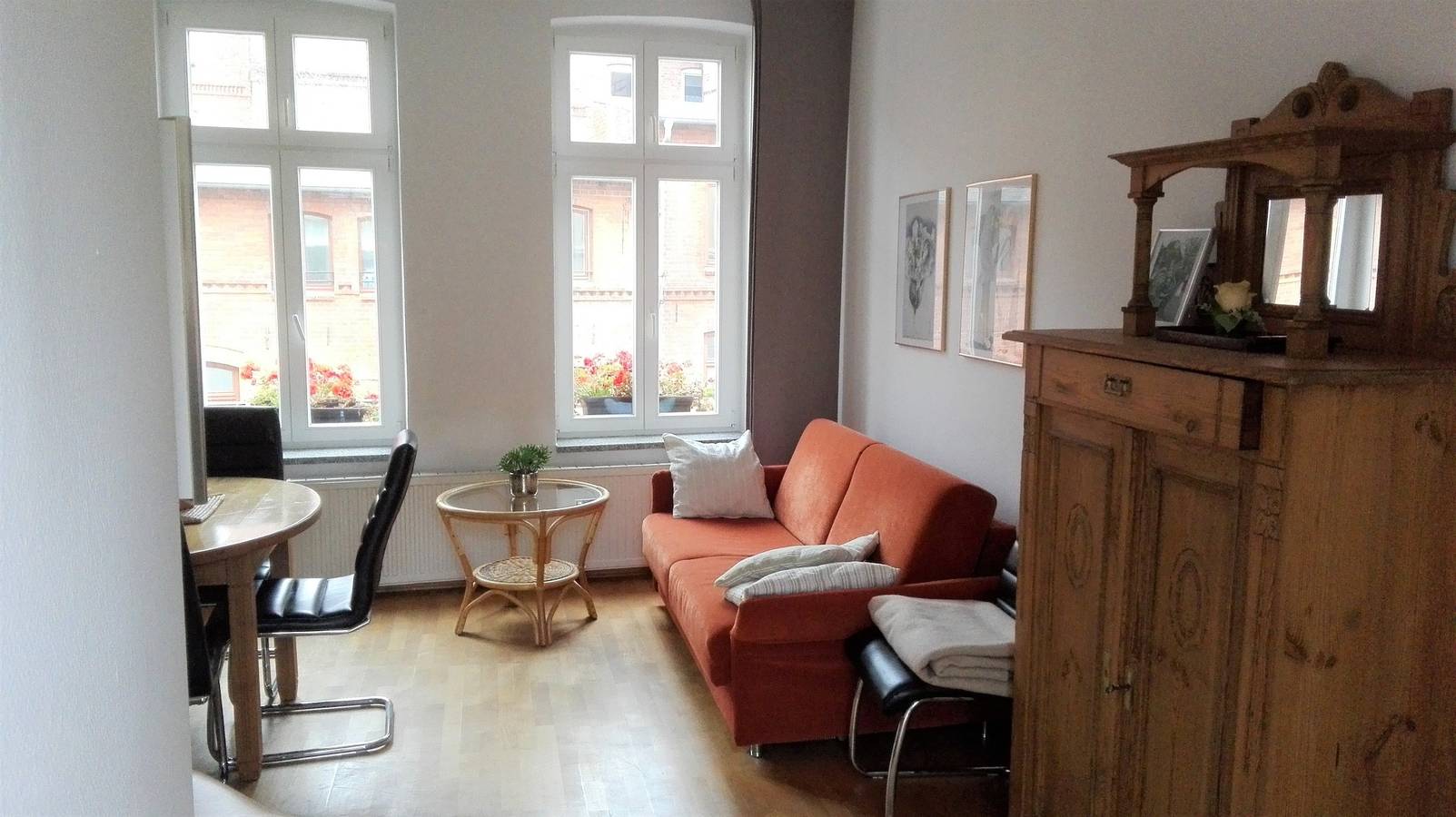 Ferienhaus Wismar in Wismar, Nordwestmecklenburg (Wismar und Umgebung)