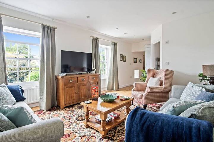 Holiday rental for 4 people, with garden in Brockenhurst