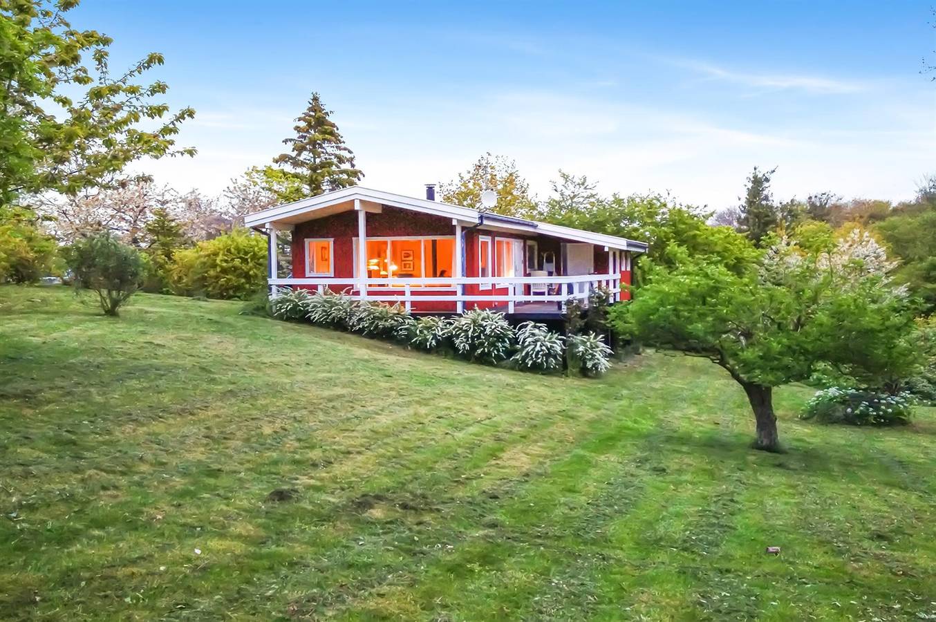 Ferienhaus für 6 Personen in Listed, Svaneke