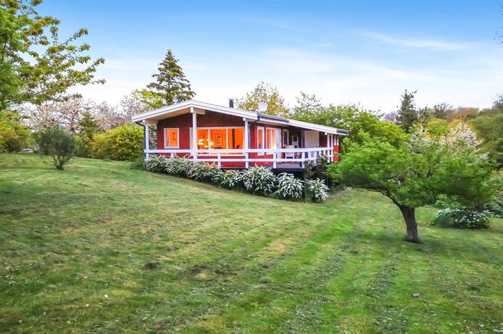 Ferienhaus für 6 Personen, mit Terrasse in Listed