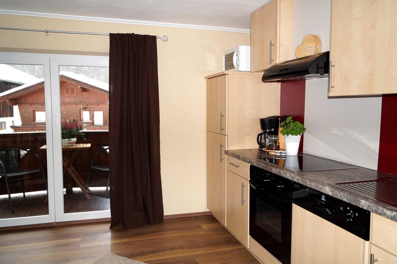 Ganze Ferienwohnung, Ferienwohnung Ii 2-4 Pers. 1 in Pertisau, Eben am Achensee