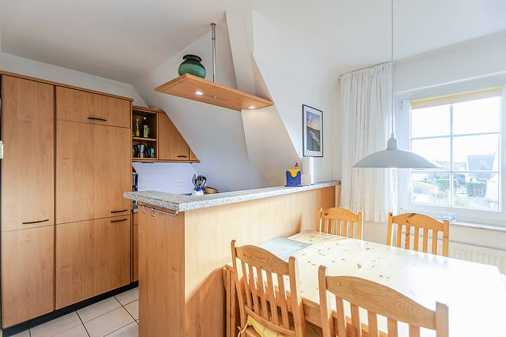 Ferienwohnung für 4 Personen, mit Balkon in Zingst - 3