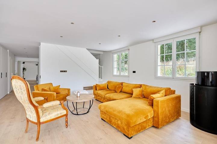 Location de vacances pour 15 personnes, avec jardin et terrasse à Surville (Calvados) - 3
