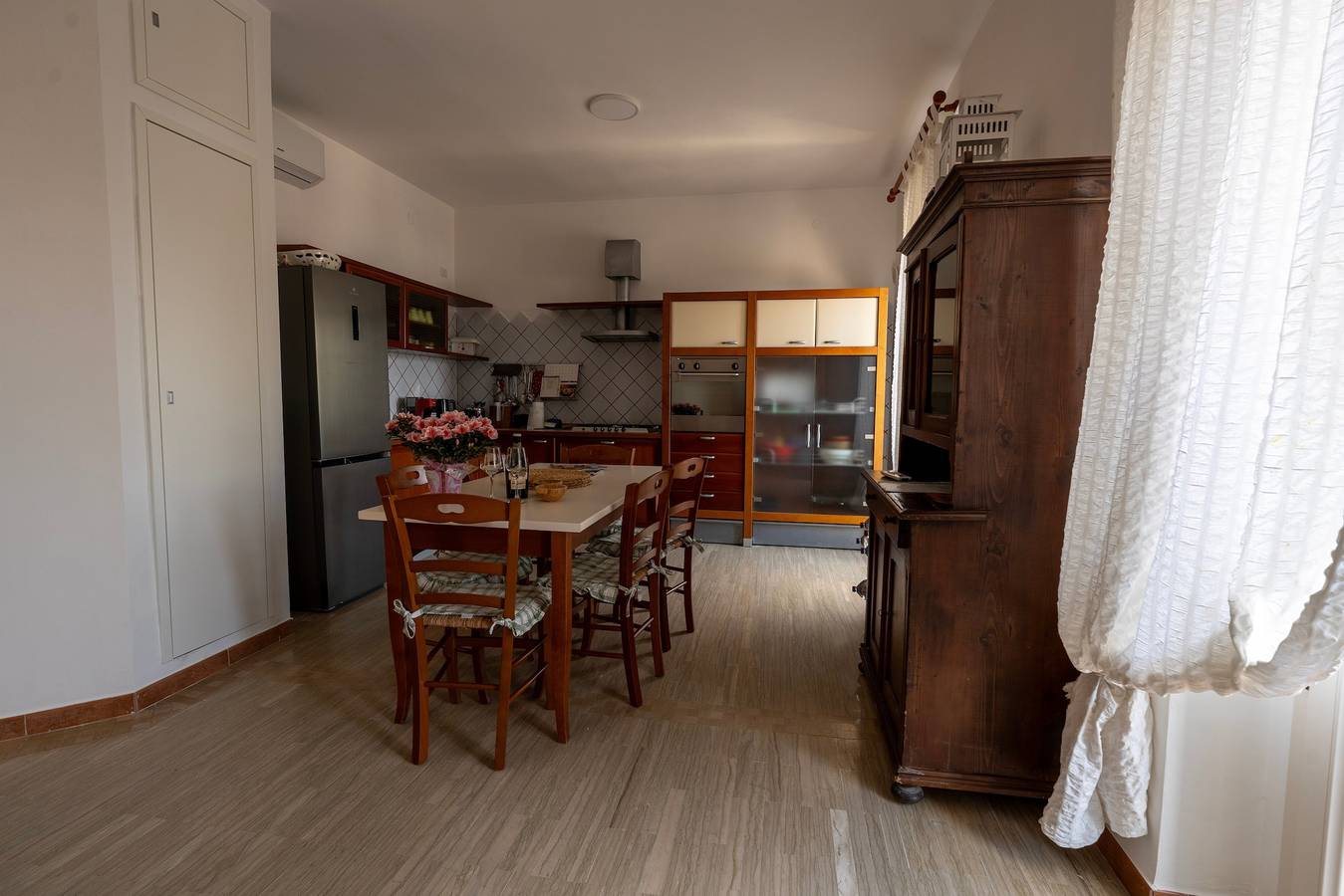 Ferienhaus 'Casa Del Riccio' mit Meerblick, Wlan und Klimaanlage in Cozze, Mola di Bari