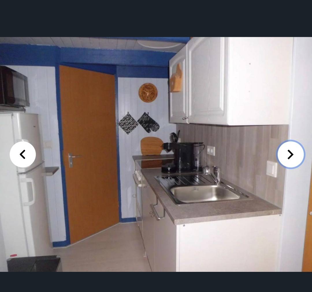 Ganze Wohnung, Schnuckeliges Appartement in Dornumergrode, Dornum